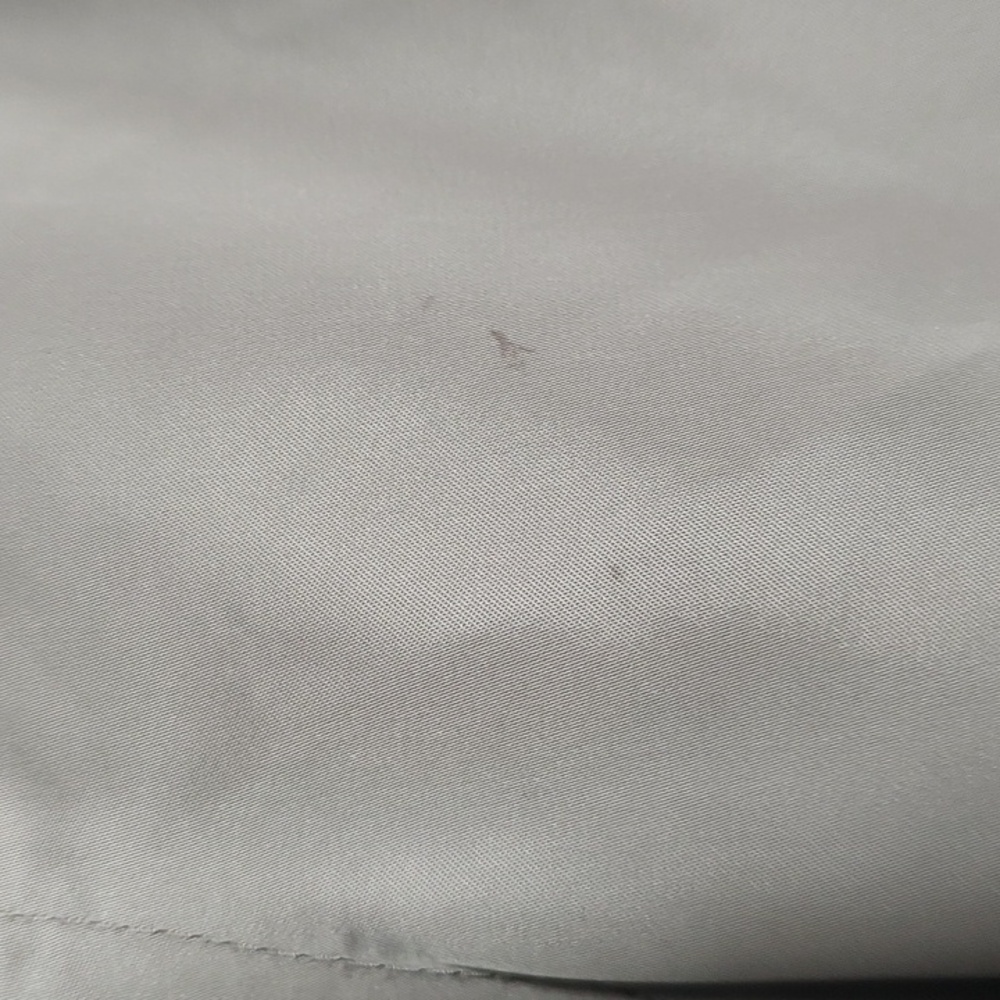 Abercrombie Satin Jacket - Picture 5 of 16